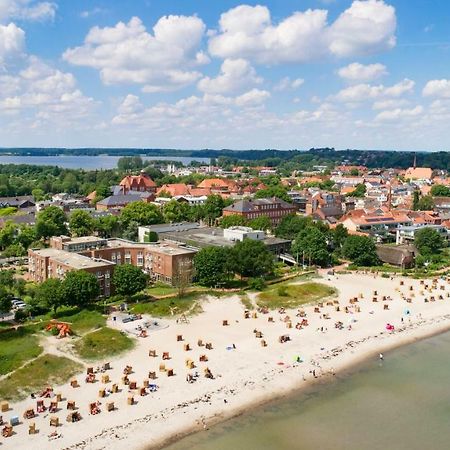 فندق ستادهوتل إيكرنفورد Eckernförde المظهر الخارجي الصورة