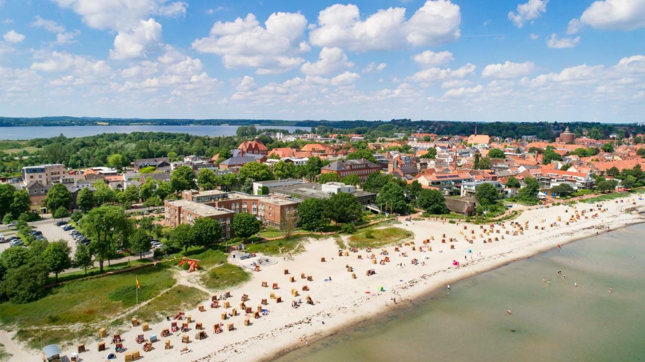 فندق ستادهوتل إيكرنفورد Eckernförde المظهر الخارجي الصورة