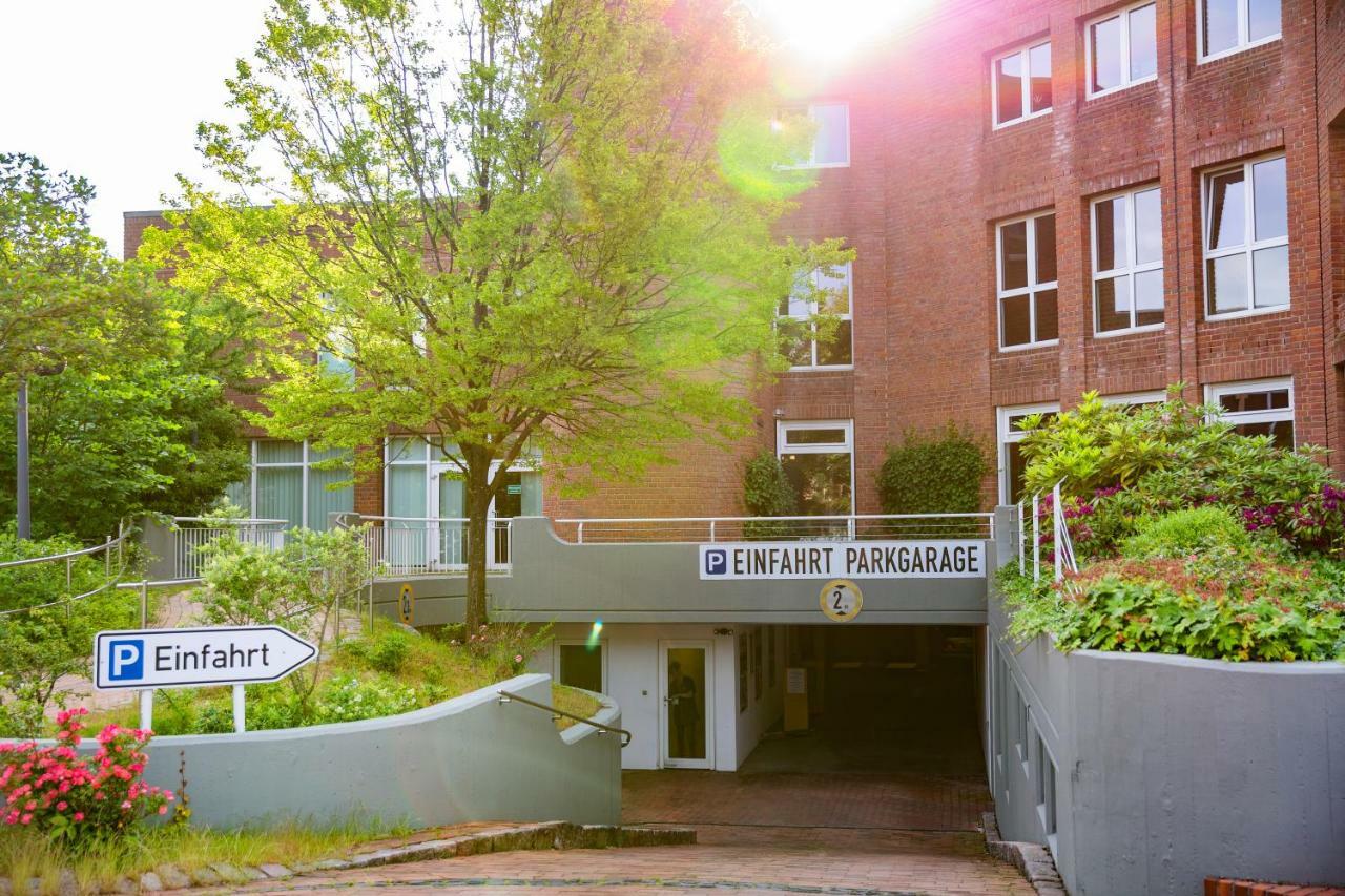 فندق ستادهوتل إيكرنفورد Eckernförde المظهر الخارجي الصورة