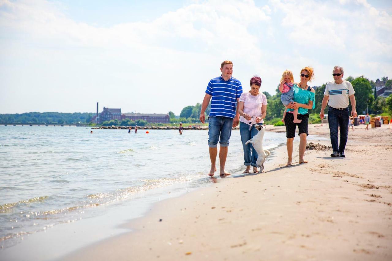 فندق ستادهوتل إيكرنفورد Eckernförde المظهر الخارجي الصورة