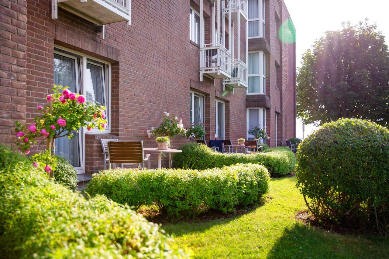 فندق ستادهوتل إيكرنفورد Eckernförde المظهر الخارجي الصورة